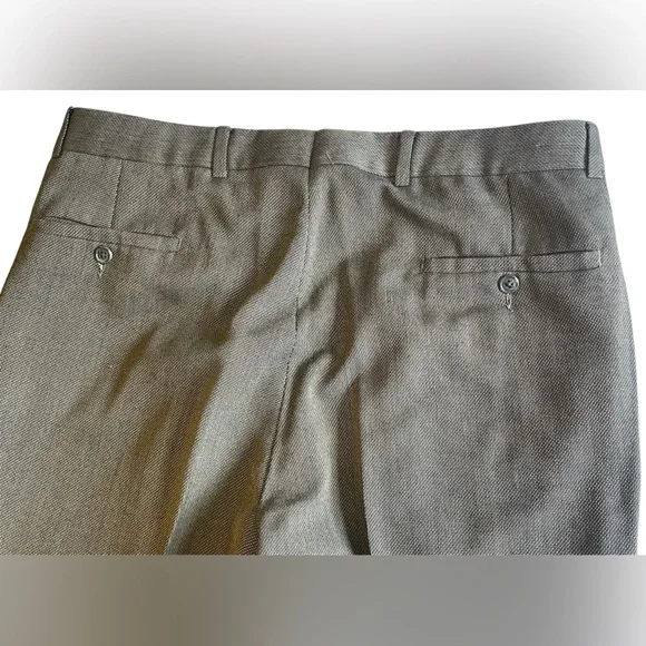 J. Ferrar Brown Blazer and Slacks for Men. Slacks Size 36 x 32. Blazer Size XL.